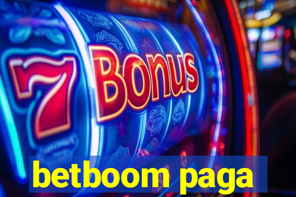 betboom paga